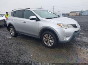 TOYOTA RAV4 LIMITED