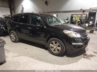 CHEVROLET TRAVERSE 1LT