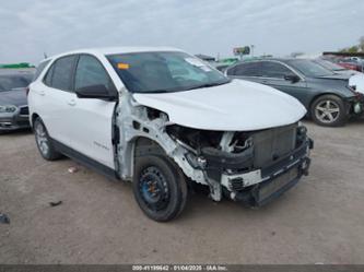 CHEVROLET EQUINOX FWD LS