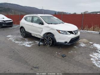 NISSAN ROGUE SPORT SL