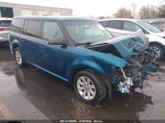 FORD FLEX SE