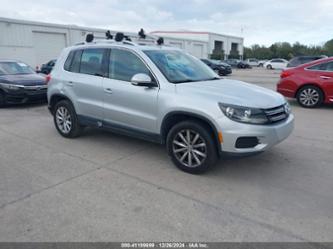 VOLKSWAGEN TIGUAN 2.0T WOLFSBURG EDITION