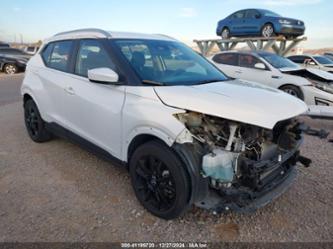 NISSAN KICKS SV XTRONIC CVT