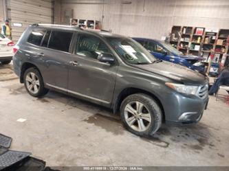 TOYOTA HIGHLANDER LIMITED V6