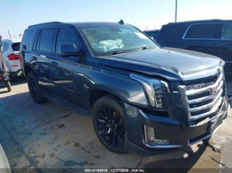 CADILLAC ESCALADE 4WD LUXURY