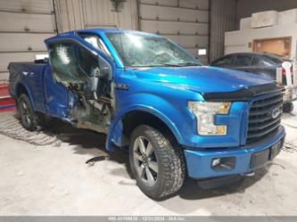 FORD F-150 XLT