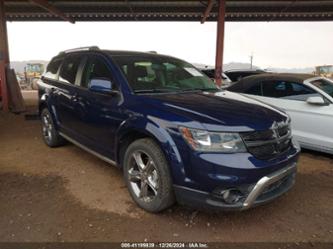 DODGE JOURNEY CROSSROAD PLUS