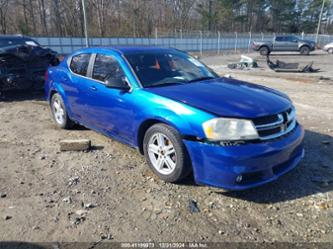 DODGE AVENGER SXT