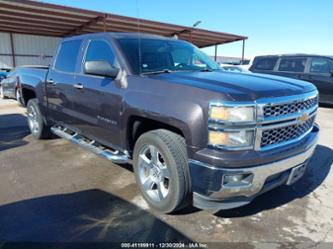 CHEVROLET SILVERADO 1500 1LT