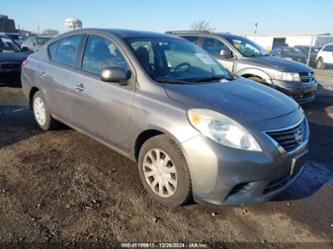 NISSAN VERSA 1.6 SV