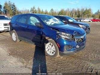 CHEVROLET EQUINOX AWD 1FL