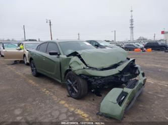 DODGE CHARGER SXT AWD