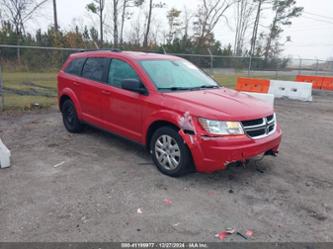 DODGE JOURNEY SE