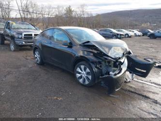 TESLA MODEL Y LONG RANGE DUAL MOTOR ALL-WHEEL DRIVE/RWD