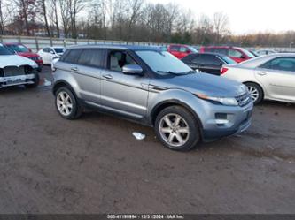 LAND ROVER RANGE ROVER EVOQUE PURE