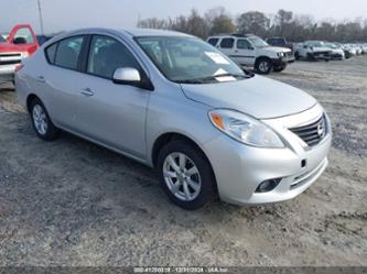 NISSAN VERSA 1.6 SL