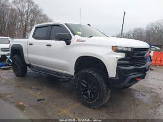 CHEVROLET SILVERADO 1500 LT TRAIL BOSS