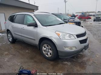 CHEVROLET TRAVERSE LS