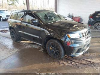 JEEP GRAND CHEROKEE TRACKHAWK 4X4