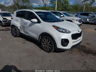 KIA SPORTAGE EX