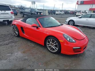 PORSCHE BOXSTER