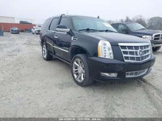 CADILLAC ESCALADE PLATINUM EDITION