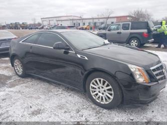 CADILLAC CTS STANDARD