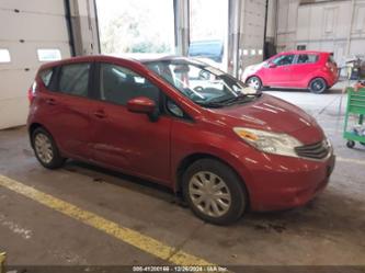 NISSAN VERSA NOTE S PLUS