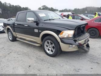 RAM 1500 LARAMIE LONGHORN/LIMITED EDITION