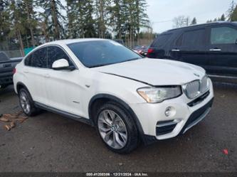 BMW X4 XDRIVE28I