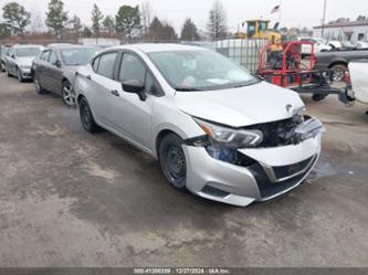 NISSAN VERSA S XTRONIC CVT