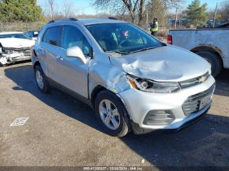 CHEVROLET TRAX LT