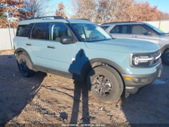 FORD BRONCO SPORT BIG BEND