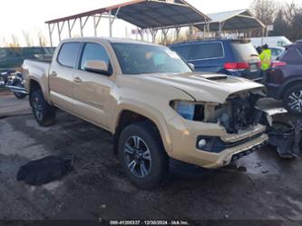 TOYOTA TACOMA TRD SPORT