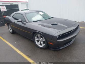 DODGE CHALLENGER SXT