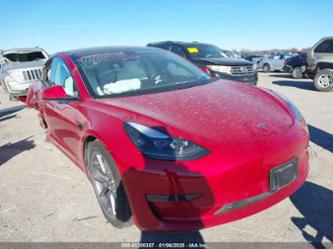 TESLA MODEL 3 LONG RANGE DUAL MOTOR ALL-WHEEL DRIVE