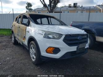 FORD ESCAPE S