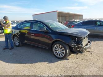 BUICK LACROSSE LEATHER GROUP