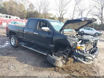 CHEVROLET SILVERADO 1500 2LT