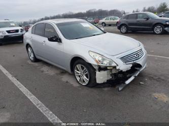 INFINITI G37