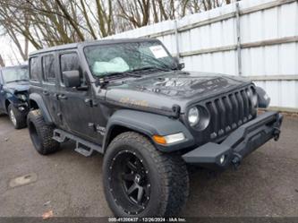 JEEP WRANGLER SPORT S 4X4