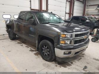 CHEVROLET SILVERADO 1500 2LT