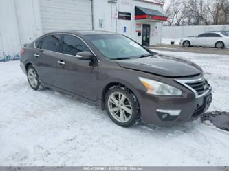 NISSAN ALTIMA 2.5 SL