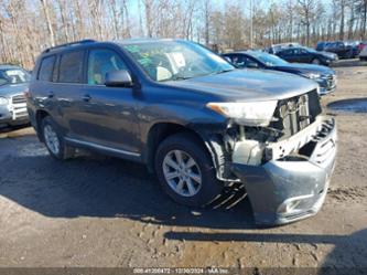 TOYOTA HIGHLANDER SE