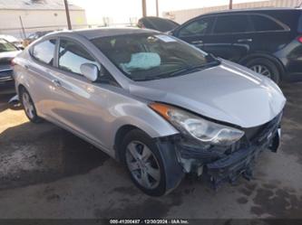 HYUNDAI ELANTRA GLS (ULSAN PLANT)