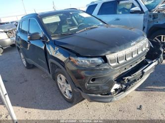 JEEP COMPASS LATITUDE 4X4