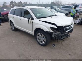 DODGE JOURNEY CREW