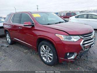 CHEVROLET TRAVERSE HIGH COUNTRY