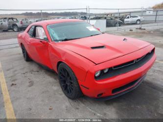 DODGE CHALLENGER SXT