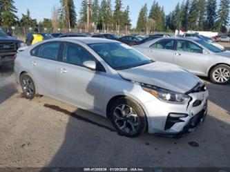 KIA FORTE LXS